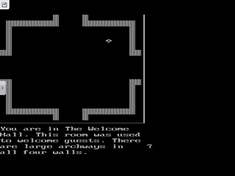 Castle Adventure