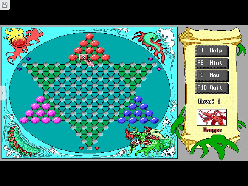 Chinese Checkers