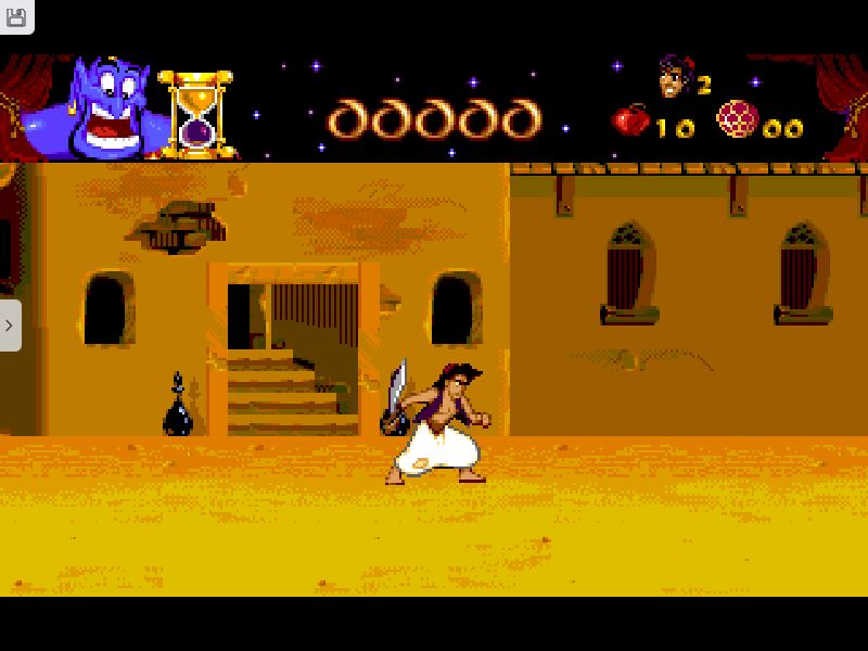 Disney's Aladdin
