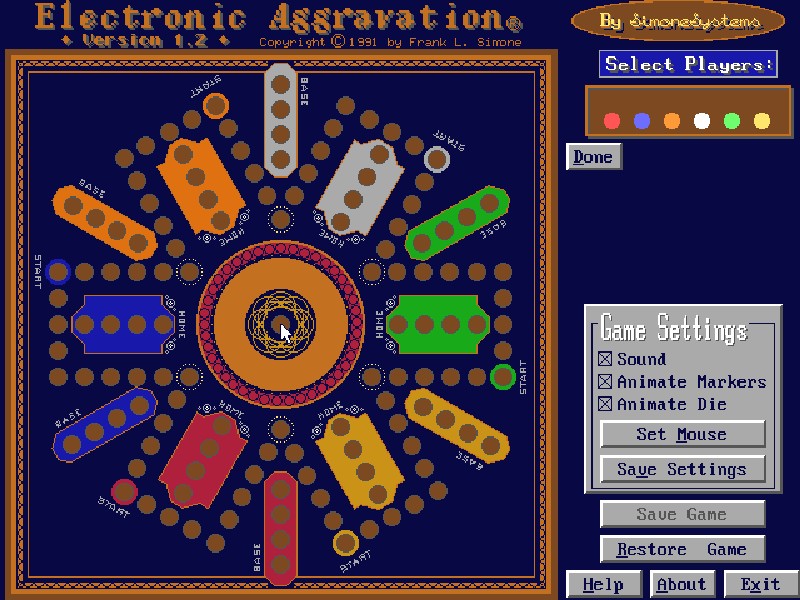 Electronic Aggravation