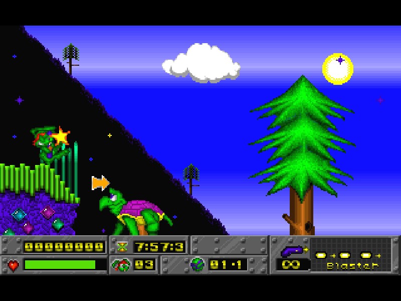 Jazz Jackrabbit
