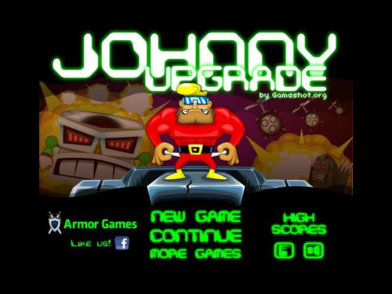 Johnny Upgrade