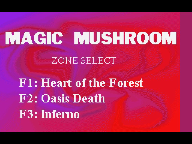 Magic Mushroom
