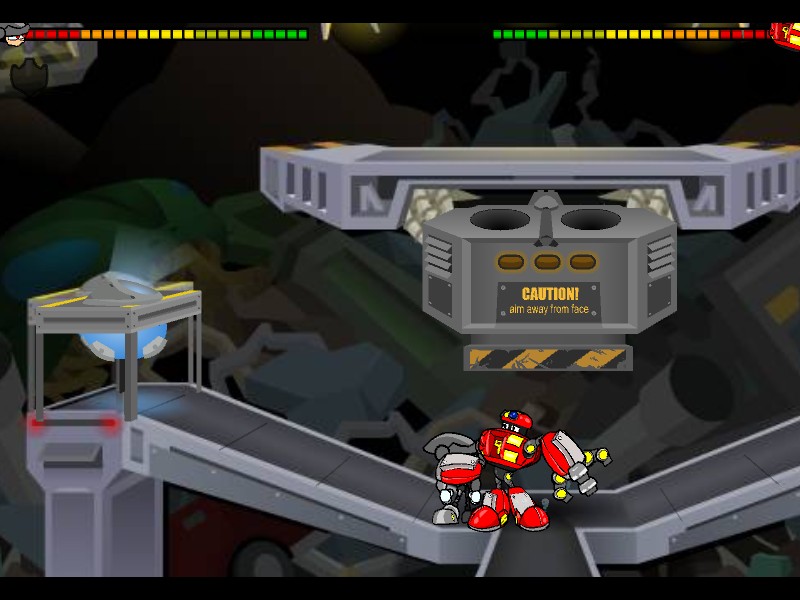 Newgrounds Rumble